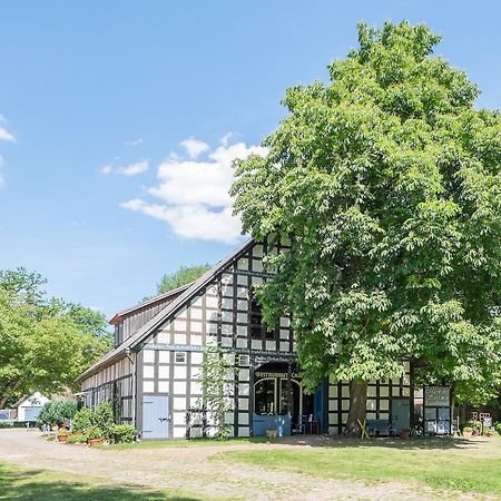 Landhotel Markthof Satemin Wustrow  Exterior foto